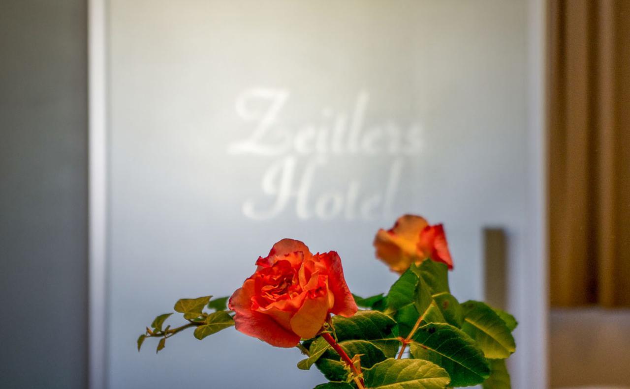 Zeitlers Hotel มาร์สแบร์ก ภายนอก รูปภาพ