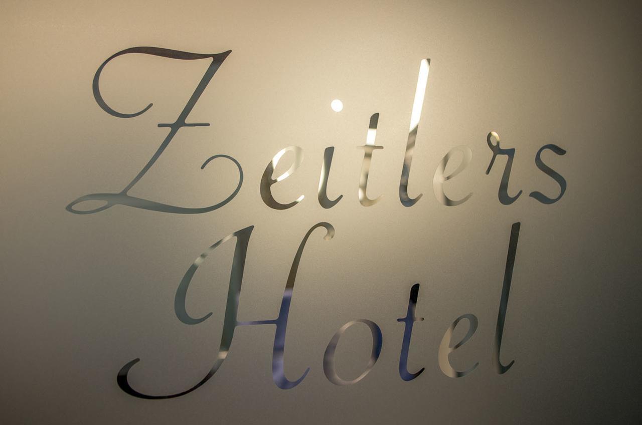 Zeitlers Hotel มาร์สแบร์ก ภายนอก รูปภาพ